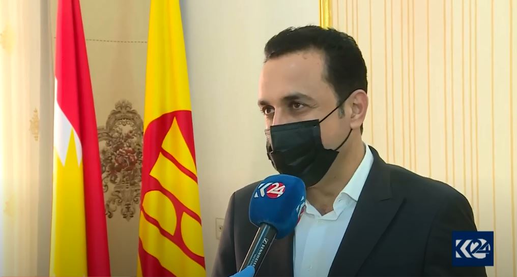 Umîd Xoşnaw: Ew aliyên di nav hikûmetê ne û astengiyan bo karê hikûmetê çêbikin serkeftî nabin